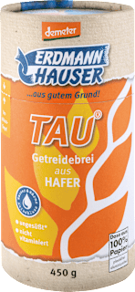 Getreidebrei Tau Hafer  ErdmannHAUSER