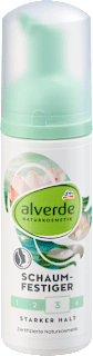 Penové tužidlo na vlasy  alverde NATURKOSMETIK