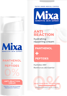Anti-Reaction Hydrating Repairing krema za lice Mixa
