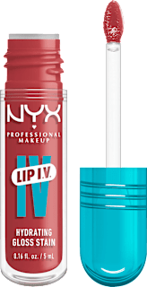 Lipgloss LIP IV Stain 17 Petal Pourin' NYX PROFESSIONAL MAKEUP