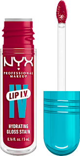 Lipgloss LIP IV Stain 19 Magenta Mist NYX PROFESSIONAL MAKEUP