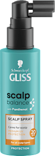 Scalp Balance sprej za njegu kose Schwarzkopf GLISS