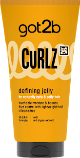 Gel za definiranje kovrča Curlz got2b