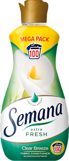 Balsam de rufe Clean Breeze 100 spălări Semana