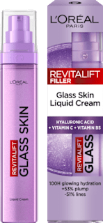 Крем за лице FIller Glass Skin  L'ORÉAL PARiS REVITALIFT