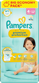 Windeln Premium Protection Gr. (9-14 kg) Big Pack Pampers