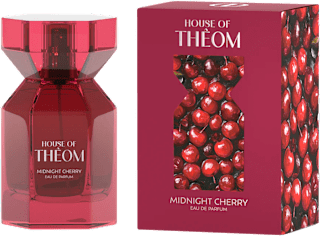 Парфюмна вода Midnight Cherry, унисекс HOUSE OF THÊOM
