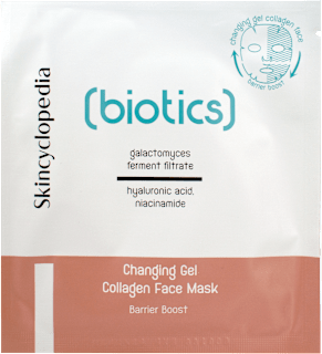 Колагенова маска Biotics с хиалуронова киселина Skincyclopedia