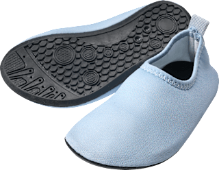 Badeschuhe, blau, Gr. 25/26 PUSBLU