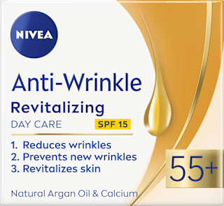 Gesichtscreme Anti-Falten Revitalisierend LSF 15  NIVEA