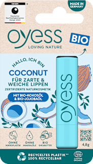 Lippenpflege Coconut oyess