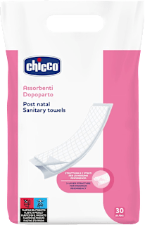 Popôrodné vložky Chicco