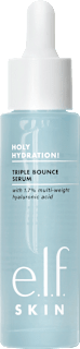 Gesichtsserum Triple Bounce Holy Hydration! e.l.f. Cosmetics