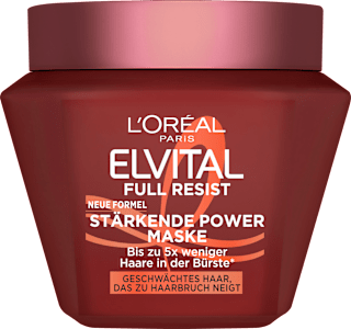 Haarmaske Full Resist L'ORÉAL PARiS ELVITAL