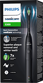 Sonická elektrická zubná kefka 5300, čierna Philips Sonicare