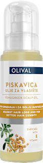 PISKAVICA ulje za vlasište OLIVAL