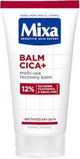 univerzální tělový krém Balm Cica+ Mixa