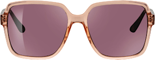 Sonnenbrille Damen apricot SUNDANCE