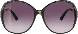Sonnenbrille Damen Schmetterlingsform SUNDANCE