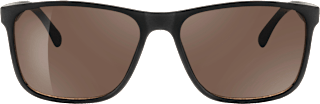 Sonnenbrille Herren schwarz SUNDANCE