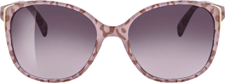 Sonnenbrille Damen milchig-lila SUNDANCE