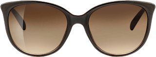 Sonnenbrille Damen braun SUNDANCE