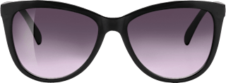 Sonnenbrille Kids elegant schwarz SUNDANCE