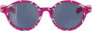 Sonnenbrille Kids pink Einhörner & Regenbogen SUNDANCE
