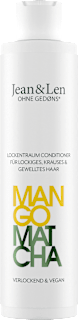 Conditioner Lockentraum Mango Matcha Jean&Len