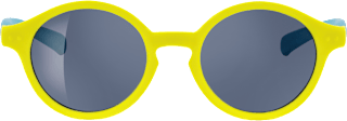 Sonnenbrille Kids gelb-blau SUNDANCE