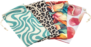 pouzdro na brýle, více druhů SUNDANCE