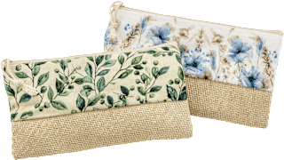 Brillenetui mit Reisverschluss sortiert SUNDANCE