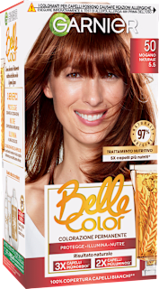 Tinta permanente Belle Color mogano naturale 50 GARNIER