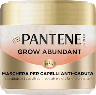 Maschera Grow Abundant PANTENE PRO-V