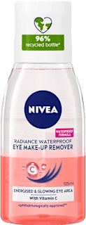 2-fazni odstranjivač šminke Pink NIVEA