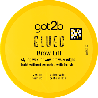 GLUED Brow Lift gel za obrve  got2b