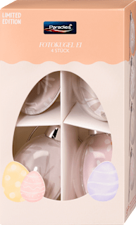 Fotokugel Ei Paradies