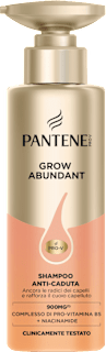 Shampoo anti-cadura Grow Abundant PANTENE PRO-V