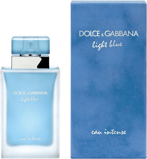 Light Blue Intense edp DOLCE&GABBANA