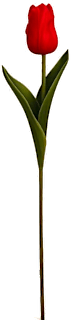 Umjetni cvijet tulipan – crveni Ira Commerce