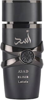 Asad Elixir edp Lattafa