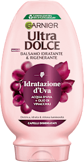 Balsamo Idratazione d'uva Garnier Ultra Dolce