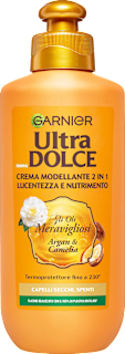 Crema modellante Oli Meravigliosi  Garnier Ultra Dolce