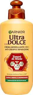 Crema modellante Tesori di Miele Garnier Ultra Dolce