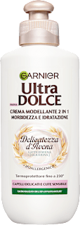 Crema modellante Delicatezza d'Avena Garnier Ultra Dolce