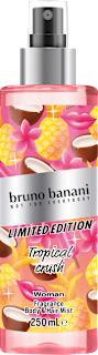 Tropical Crush Woman Körperspray Body & Hair Mist bruno banani