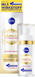 Serum Intensiv Cellular Luminous 630 Anti Pigmentflecken NIVEA
