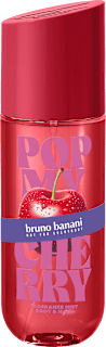 Pop my Cherry Körperspray Body & Hair Mist bruno banani
