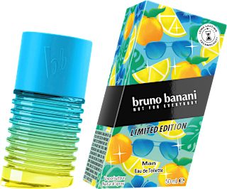Summer Man Eau de Toilette bruno banani