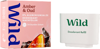 Deostick Amber & Oud Nachfüllpack Wild